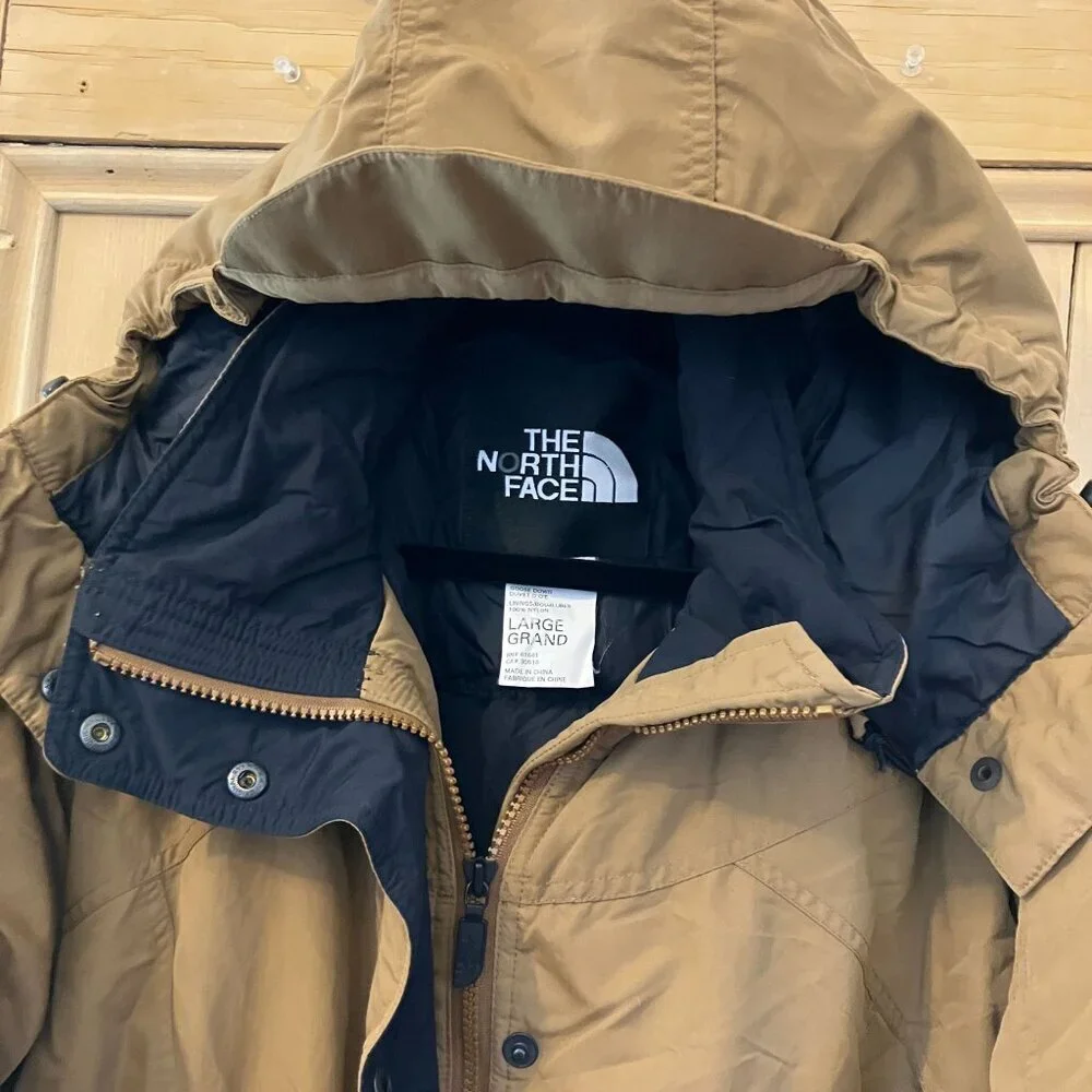 The North Face north face